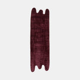 Moiré Splash Rug