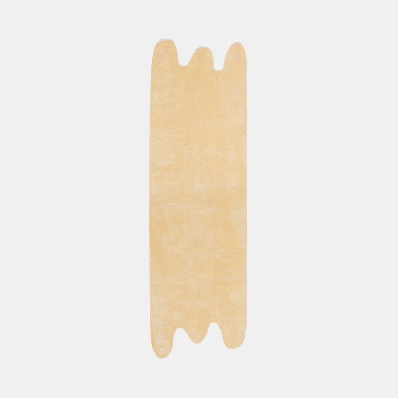 Moiré Splash Rug