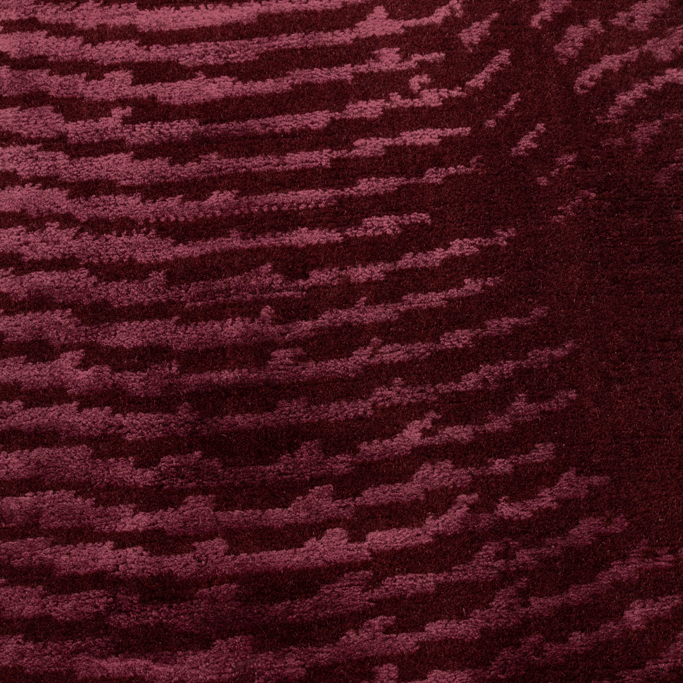 Moiré Splash Rug