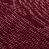 Moiré Zig-Zag Rug