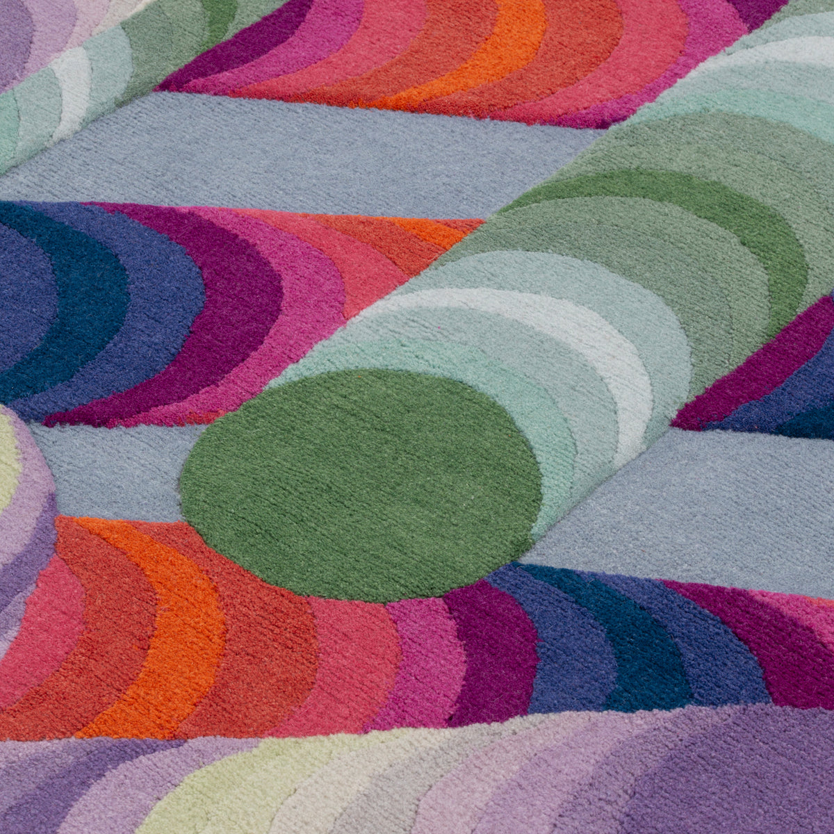 Pipeline Freeform 1 Rug | CC Tapis | Monologuelondon.com