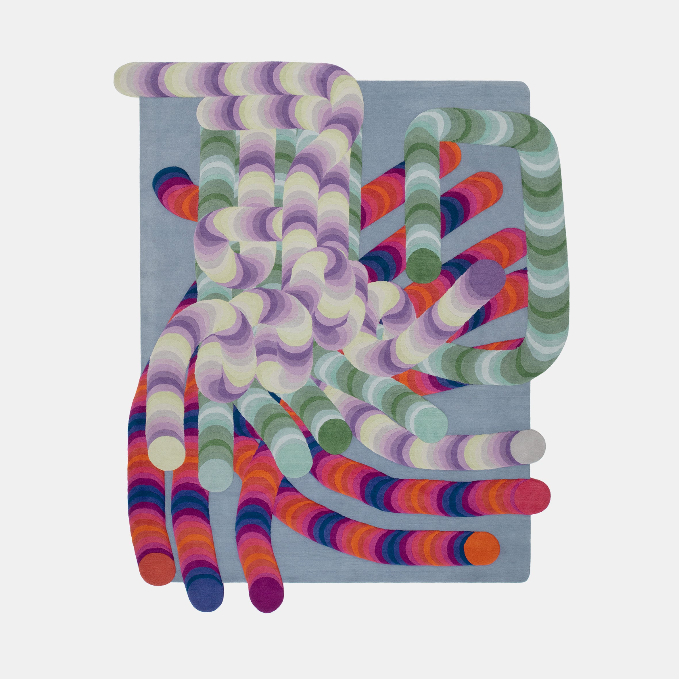 Pipeline Freeform 1 Rug