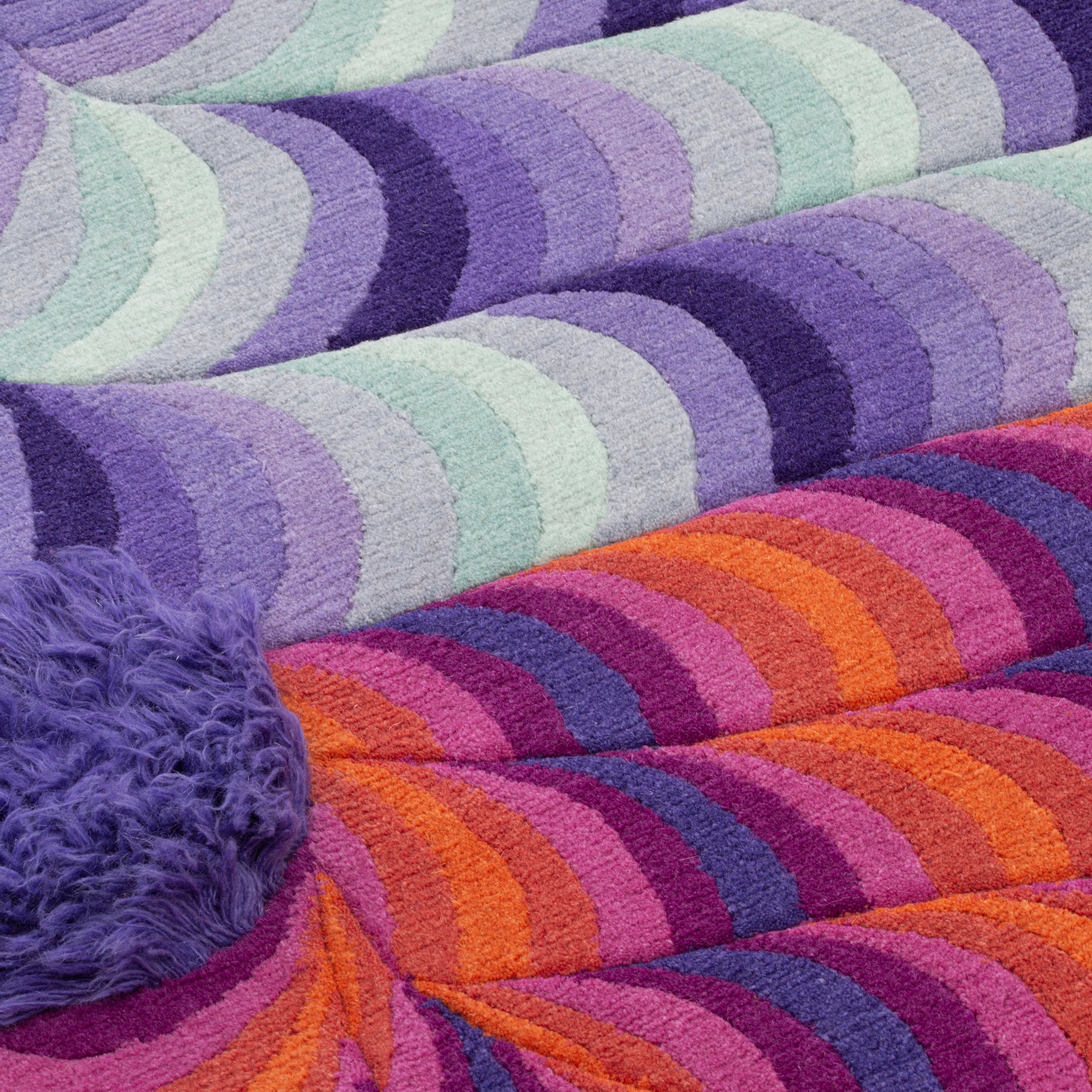 Pipeline Freeform 2 Rug