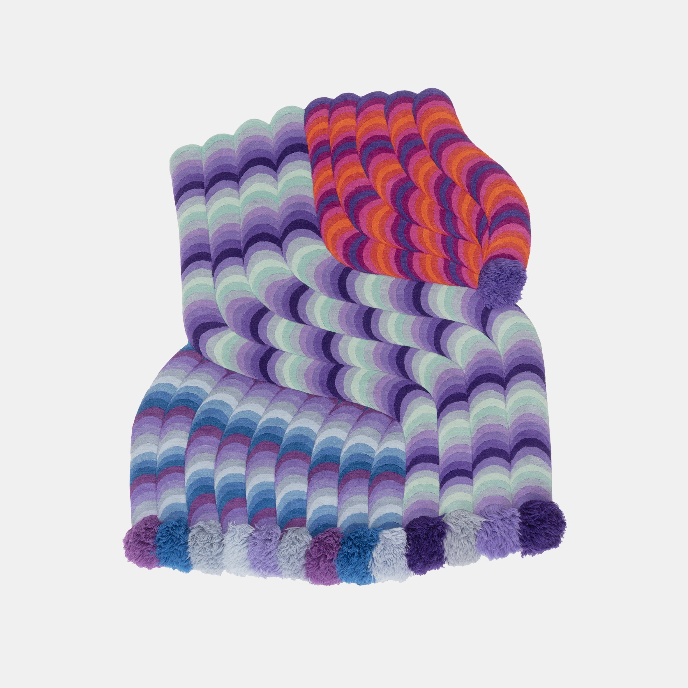 Pipeline Freeform 2 Rug