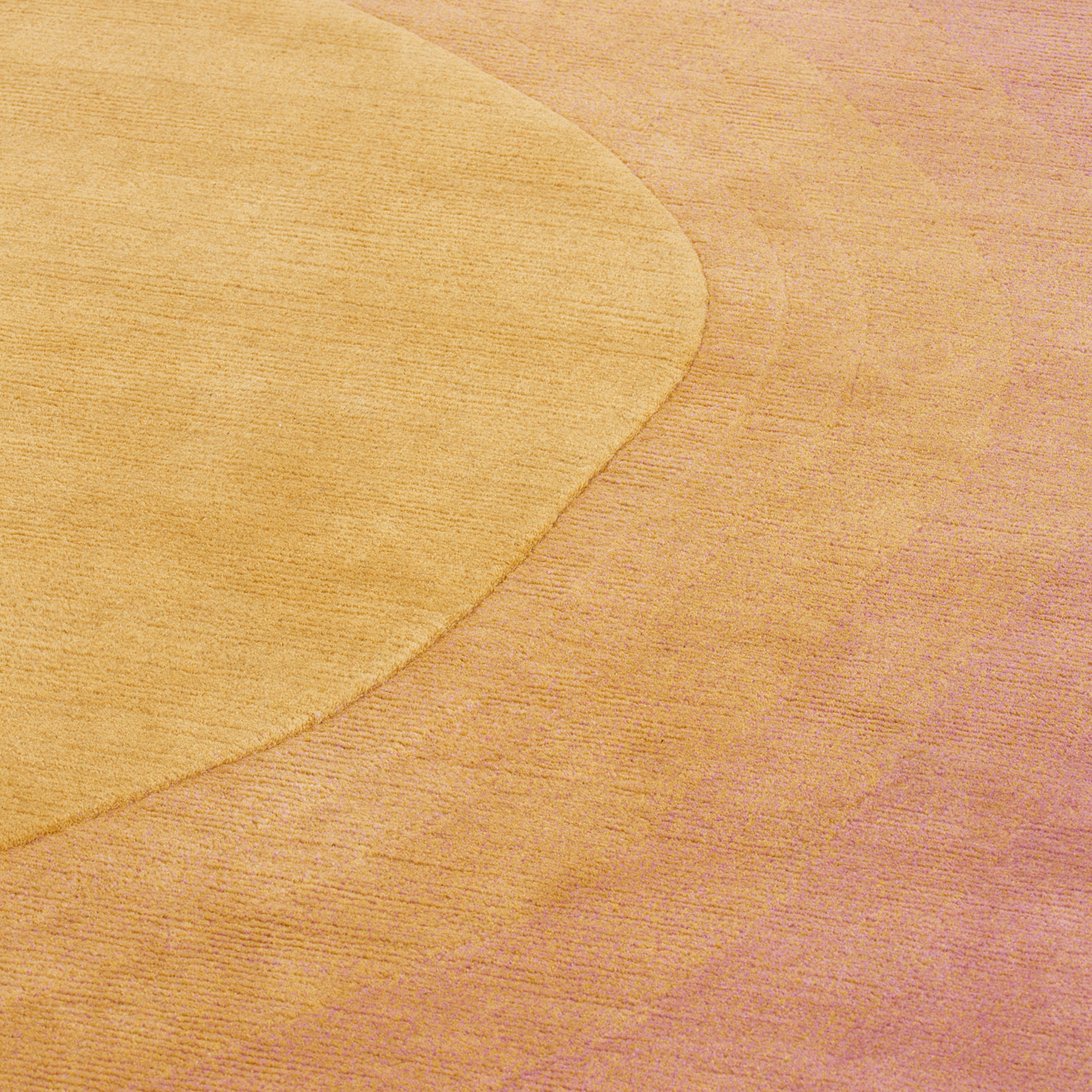 Tidal Chroma Radiate Rug