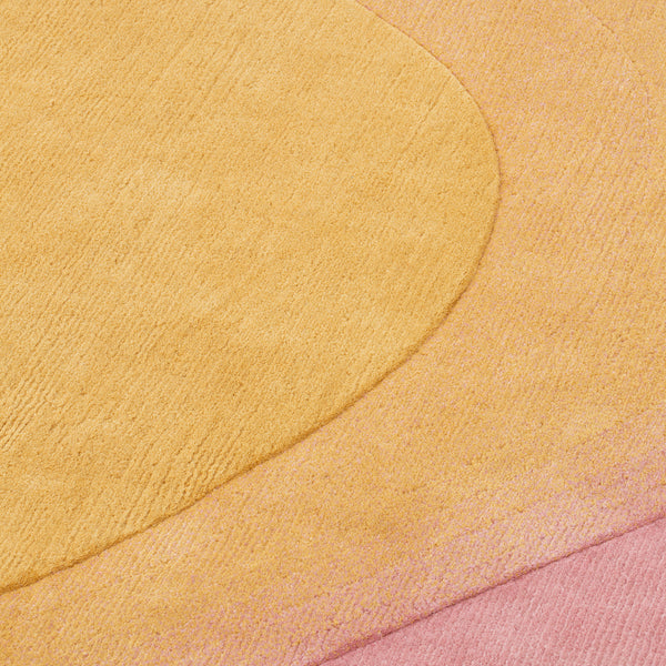Chroma Spill Rug