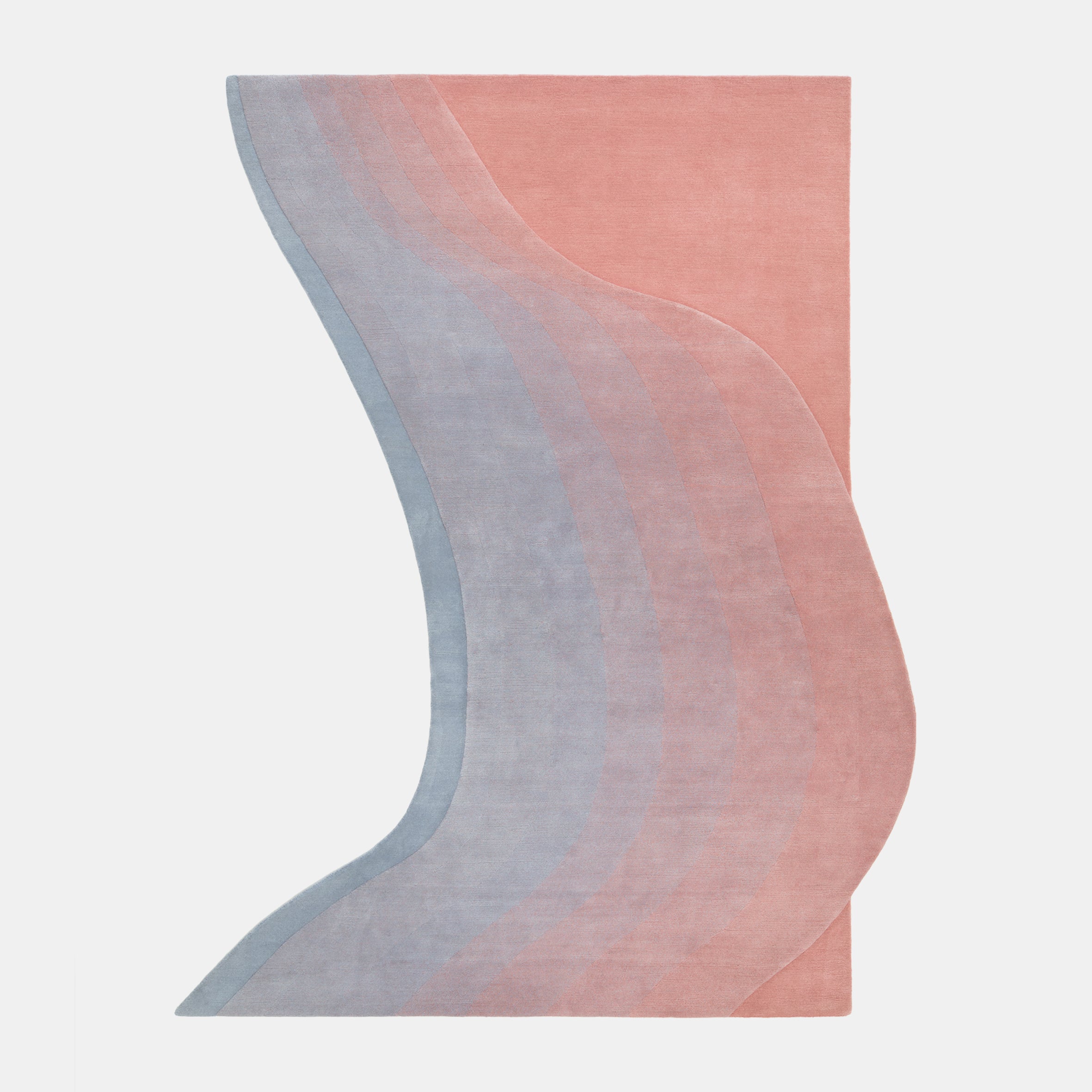 Tidal Overflow Rug