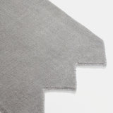 Uni Rug - Wool & Silk Mix