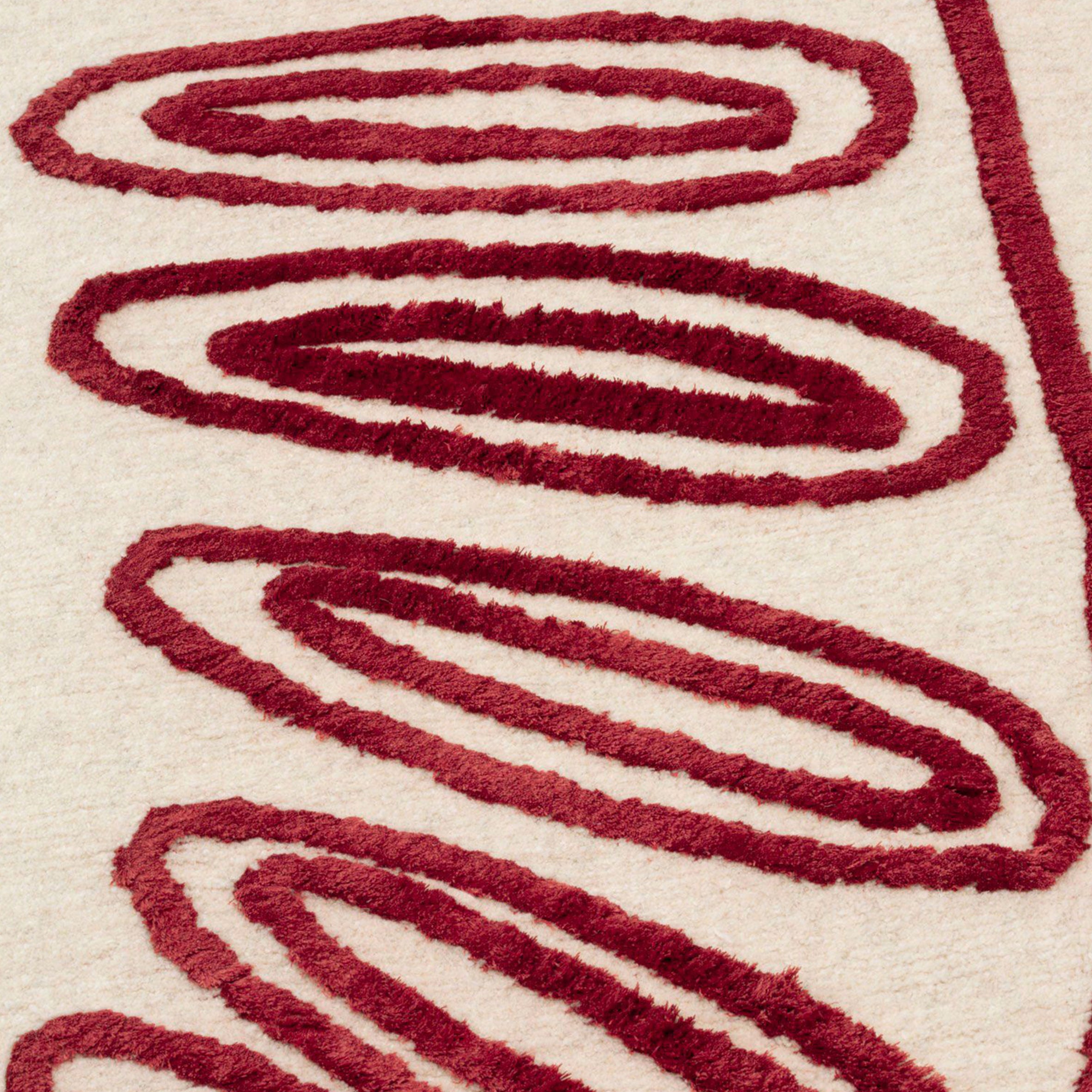 Naïf Crown Rug