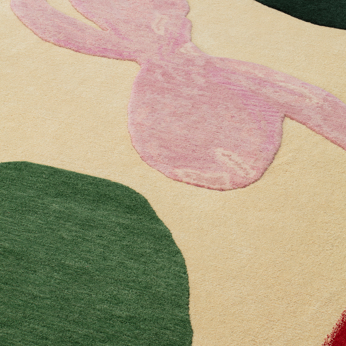 Rude - Bits and Bobs Rug | cc-tapis | Monologuelondon.com