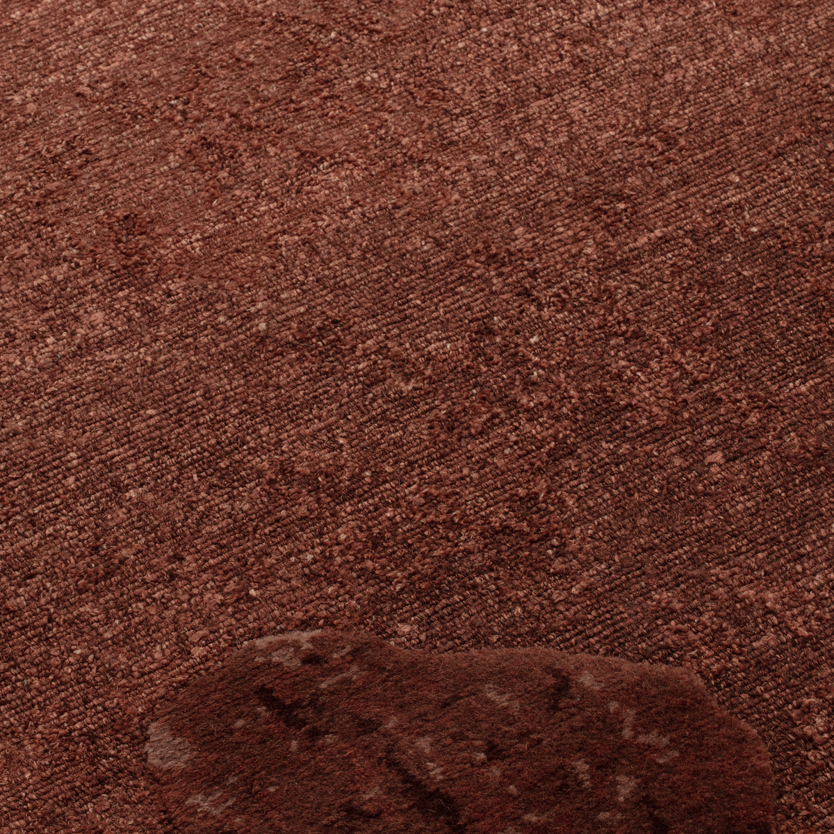 Clay Scan Corners Rug | CC Tapis | Monologuelondon.com