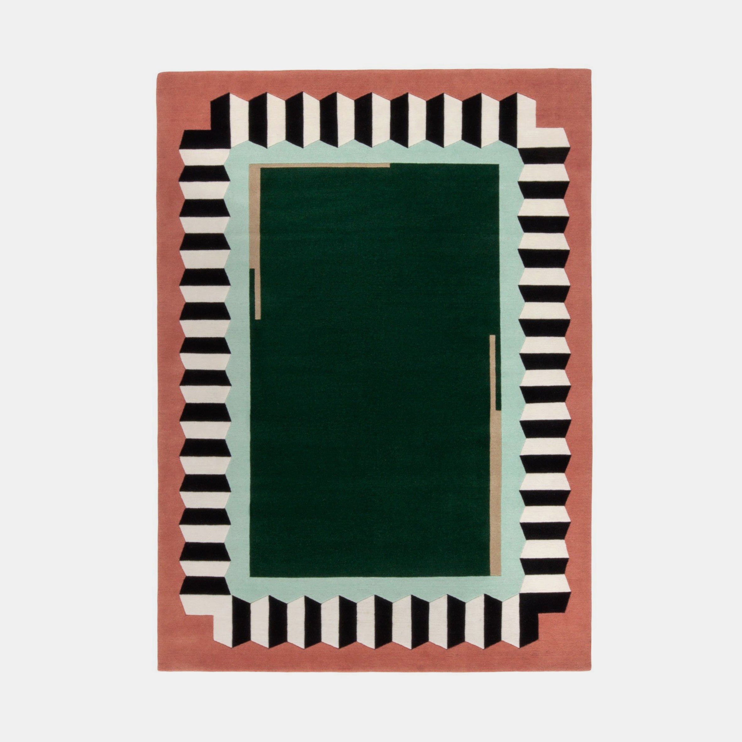 So Much Fun Rug - Plein Cadre