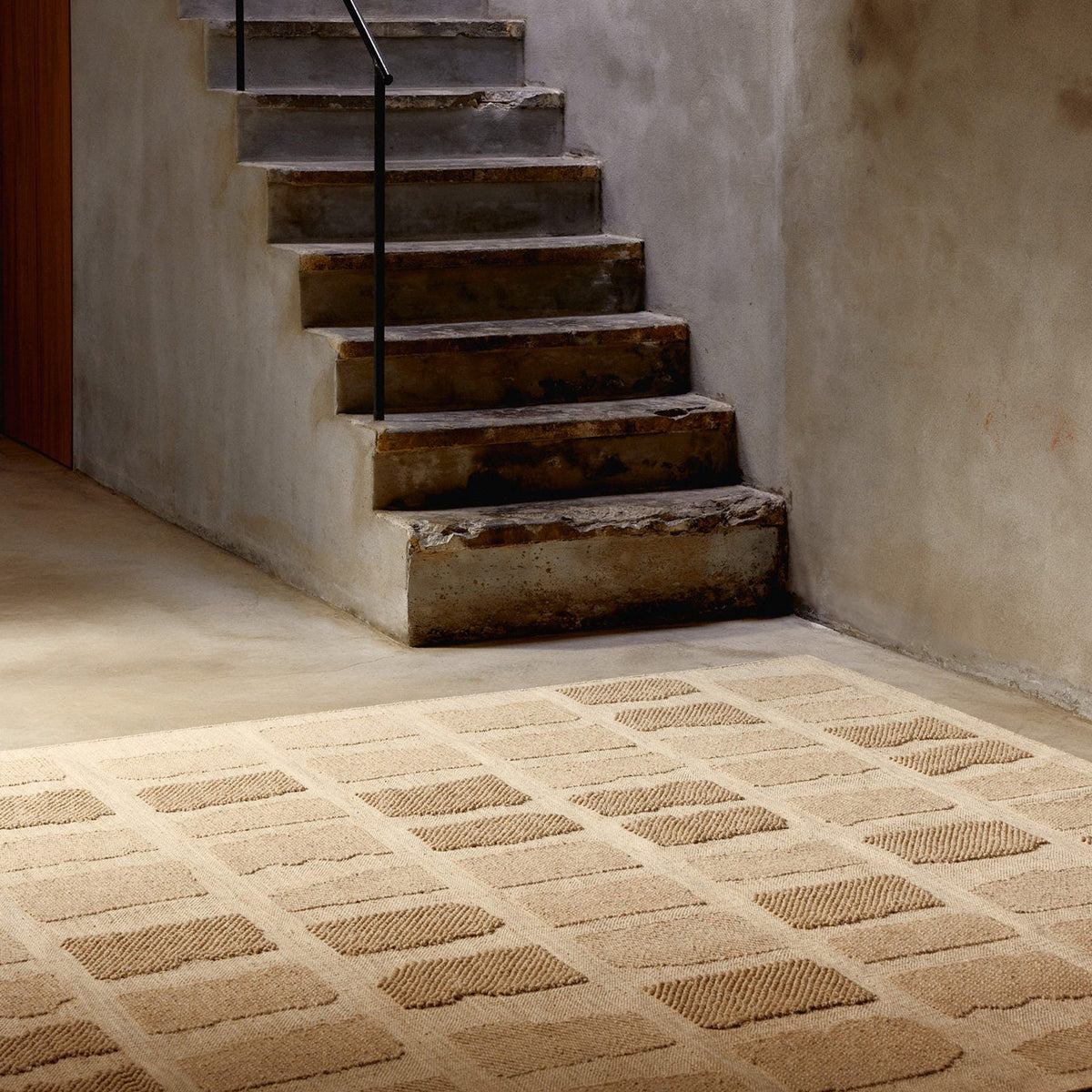 Tessera Outcropped Rug | cc-tapis | Monologuelondon.com