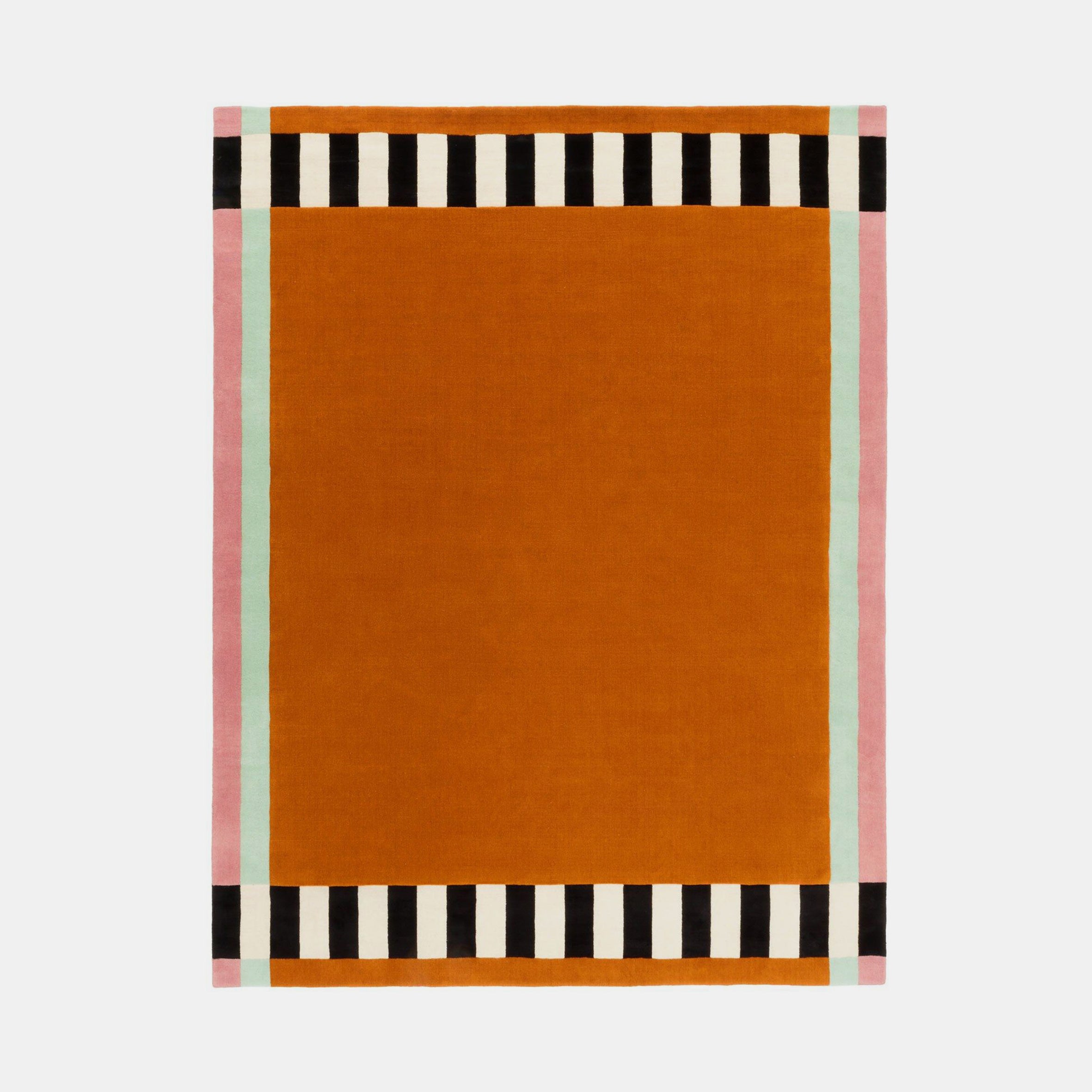 So Much Fun Rug - Rayures Rectangle