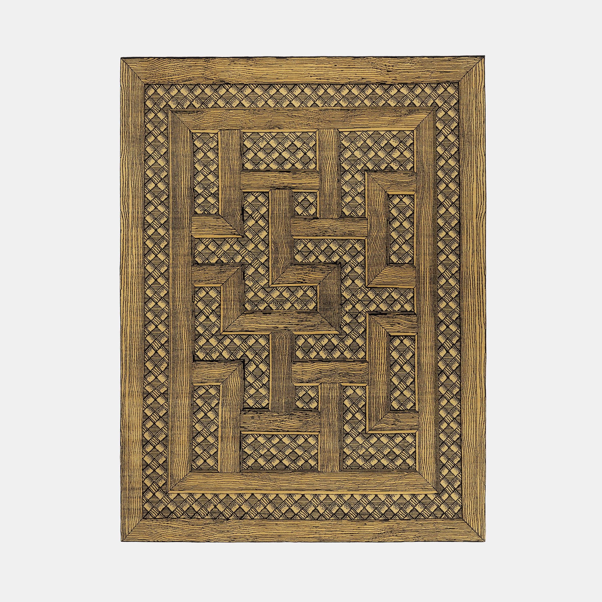 Musciarabia Rug