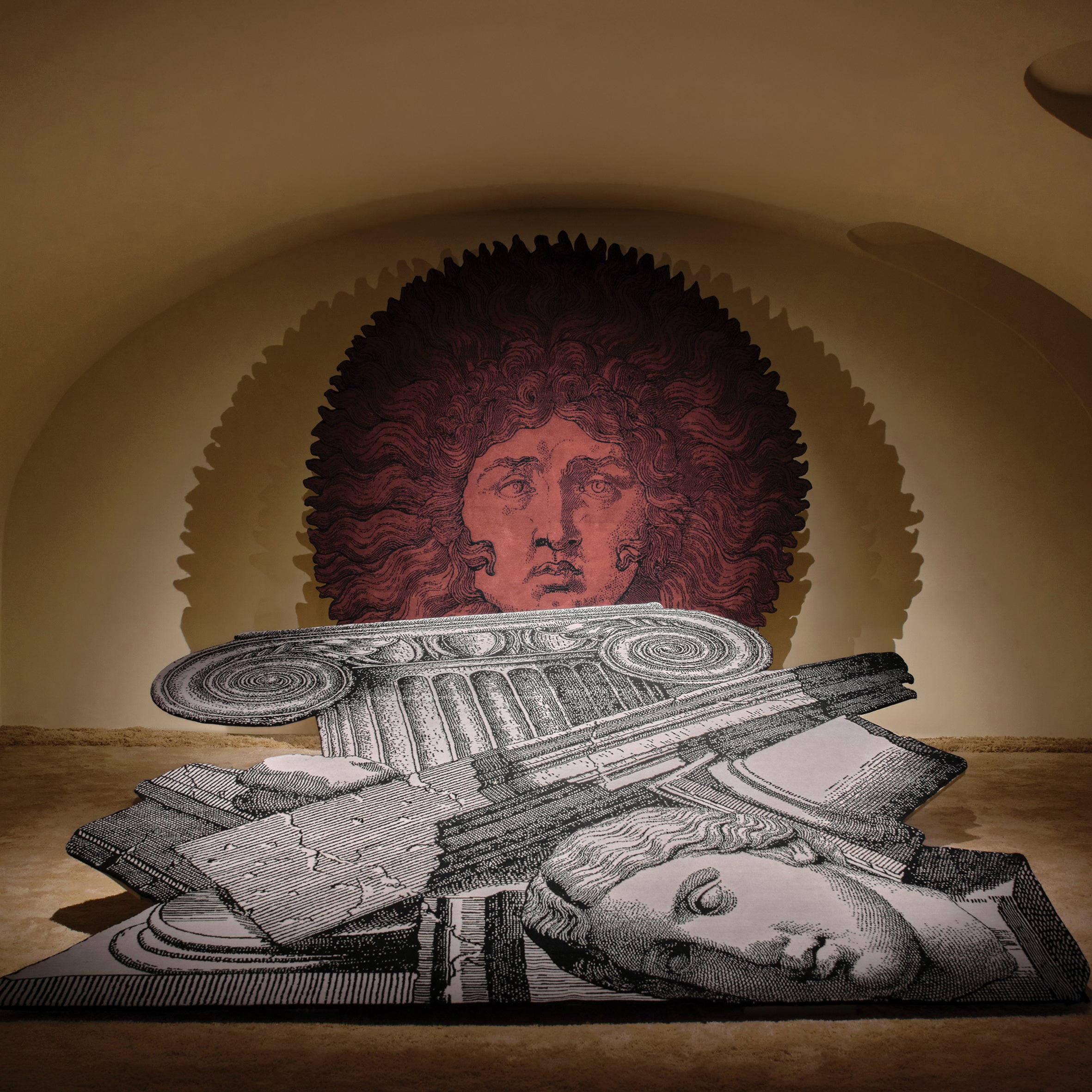 Rovine Classiche Rug