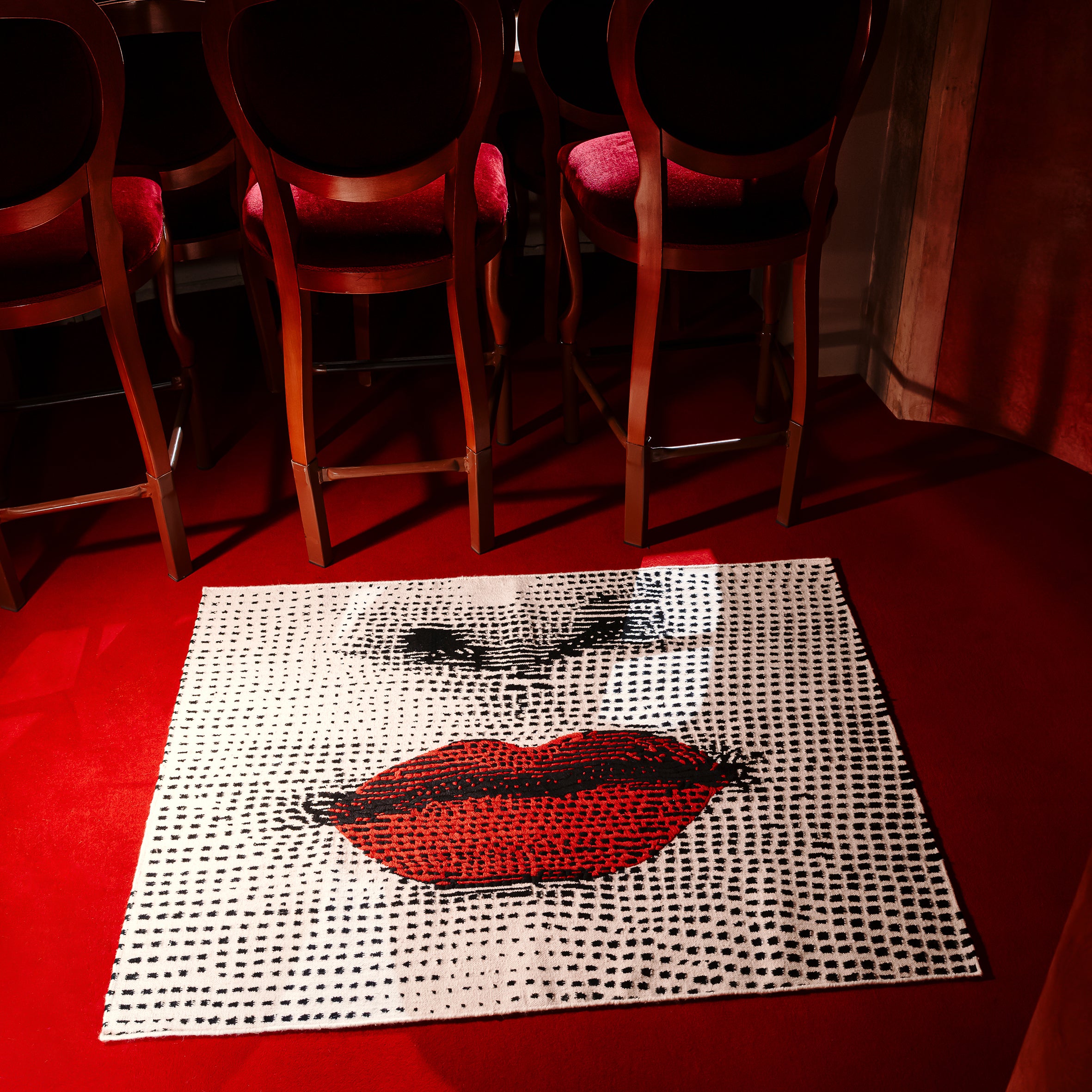 Bocca Rug