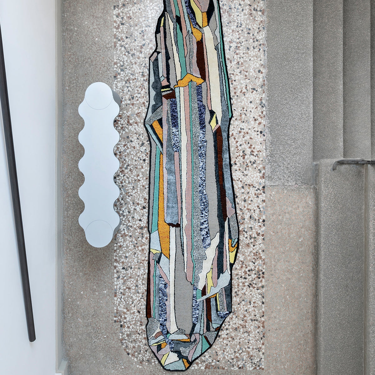 Fake Runner Design Super Fake Runner | CC Tapis | Monologuelondon.com