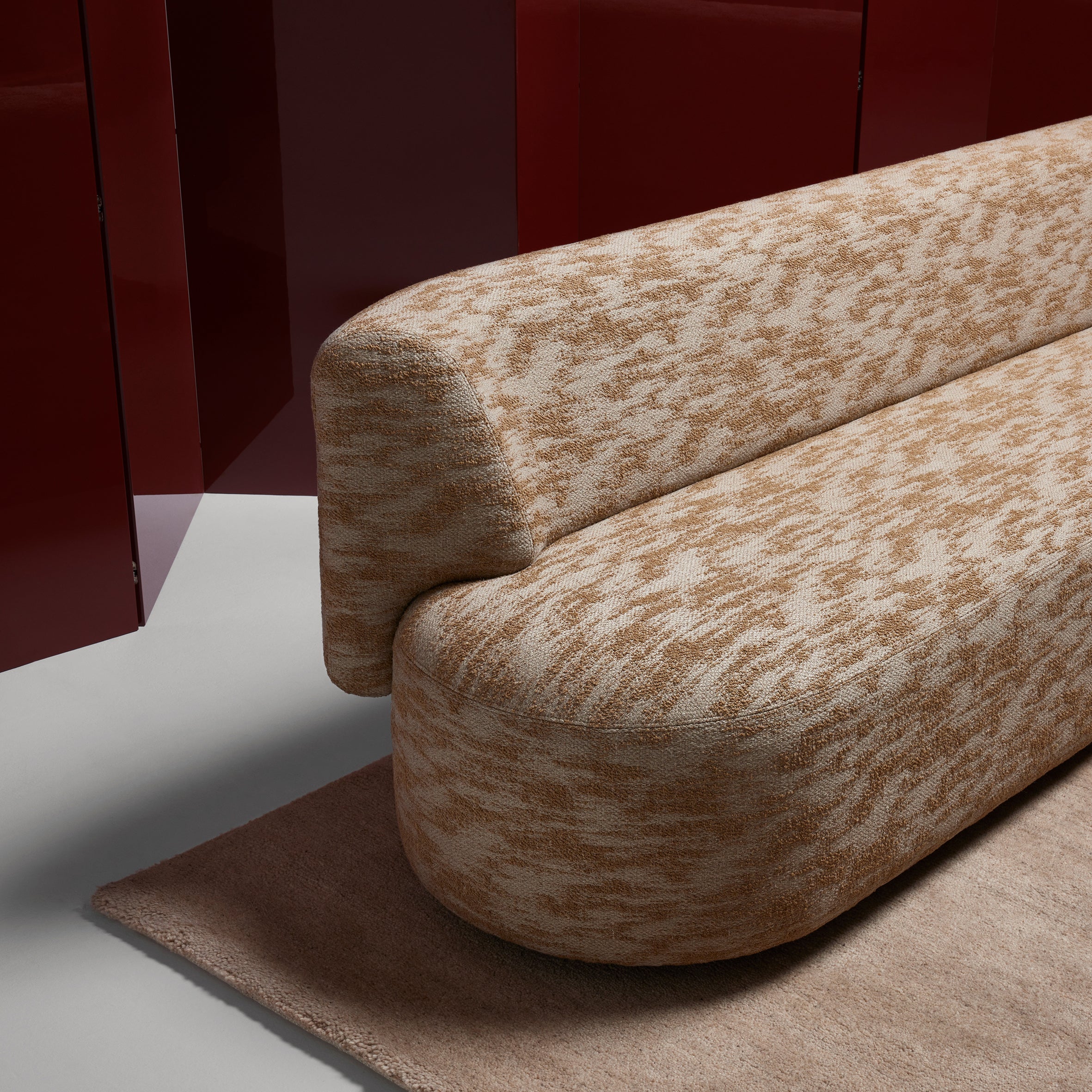 LEK Straight Banquette