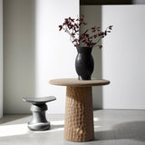 ROI Stool - Travertine