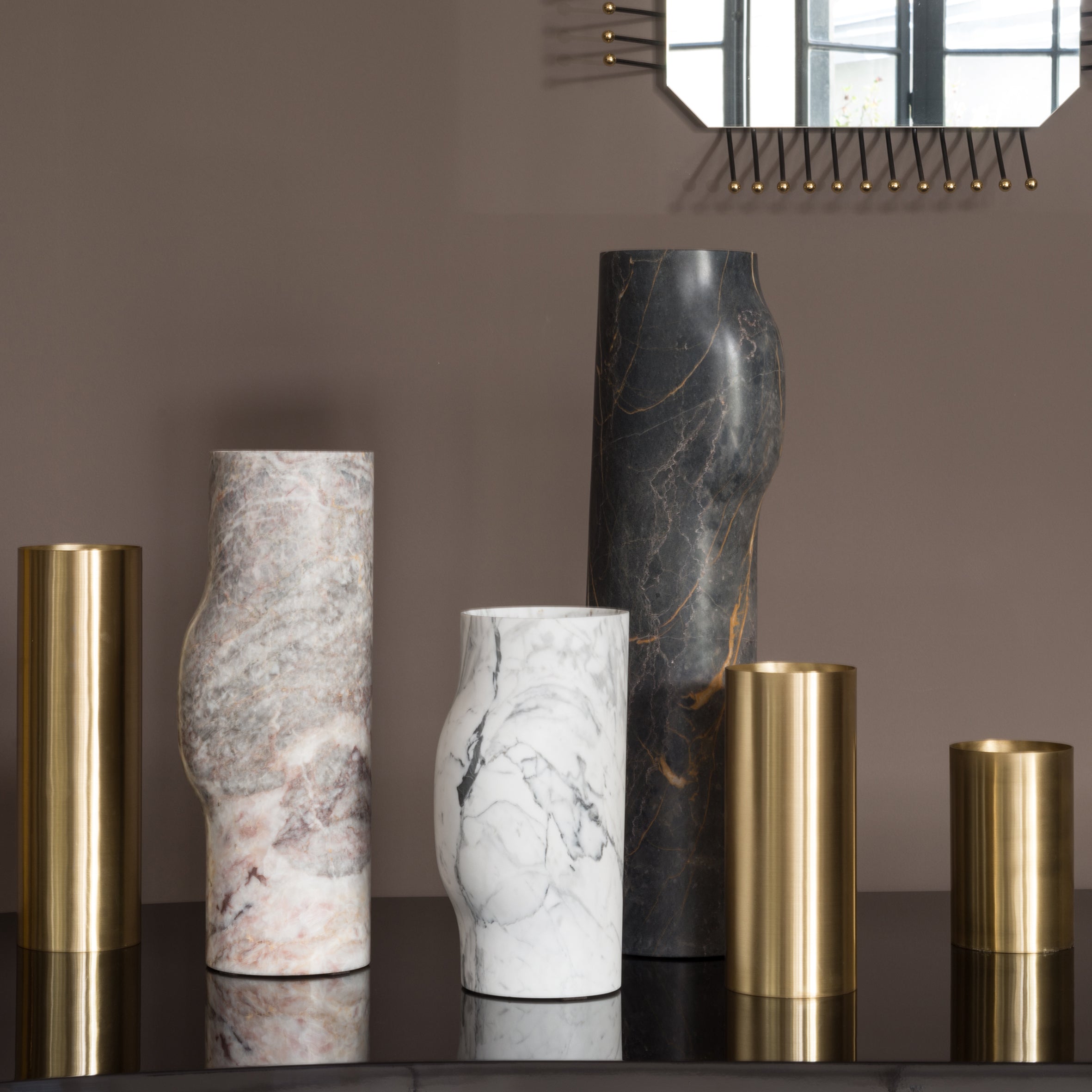 BOS Vase - Fior di Pesco