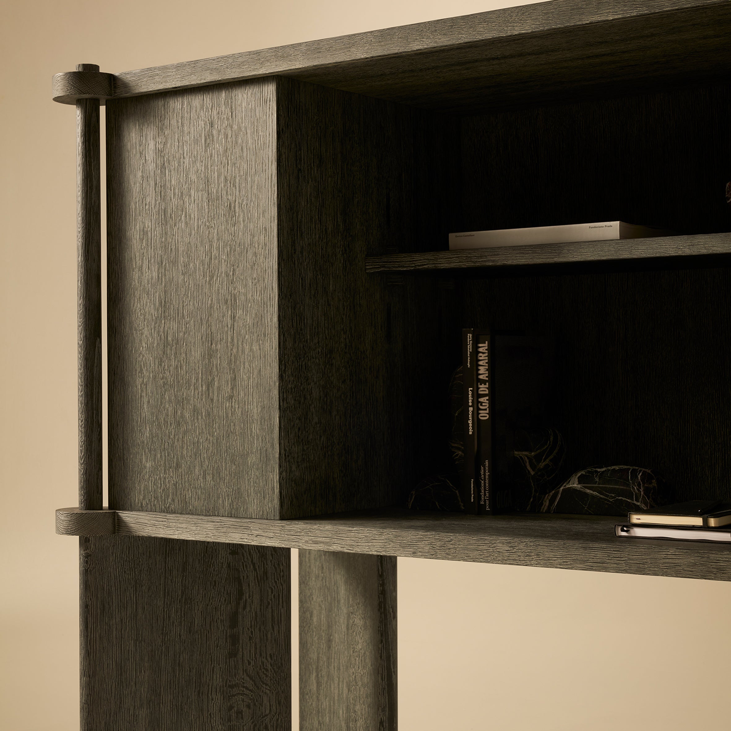 JIA Secretary Desk