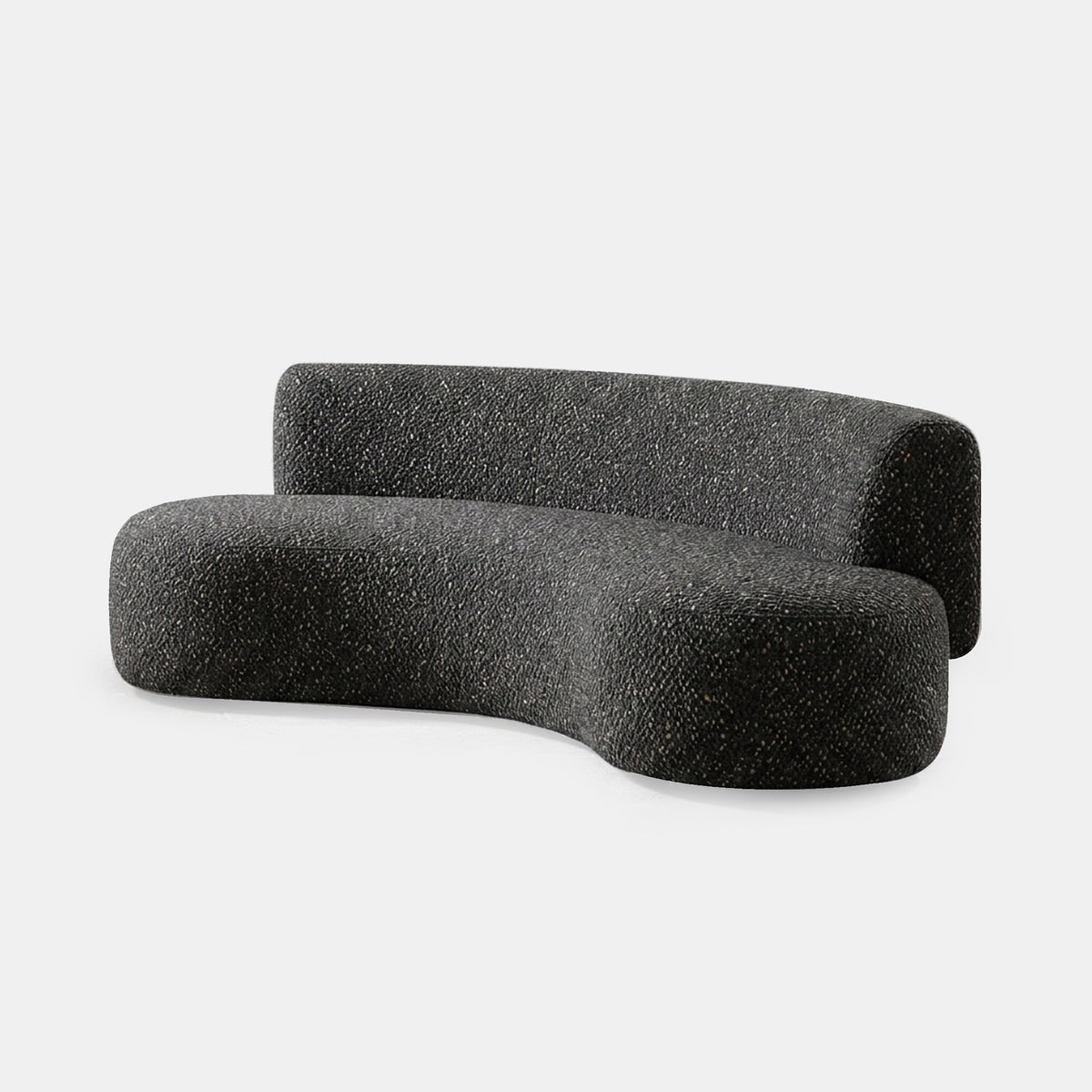 LEK Curved Banquette