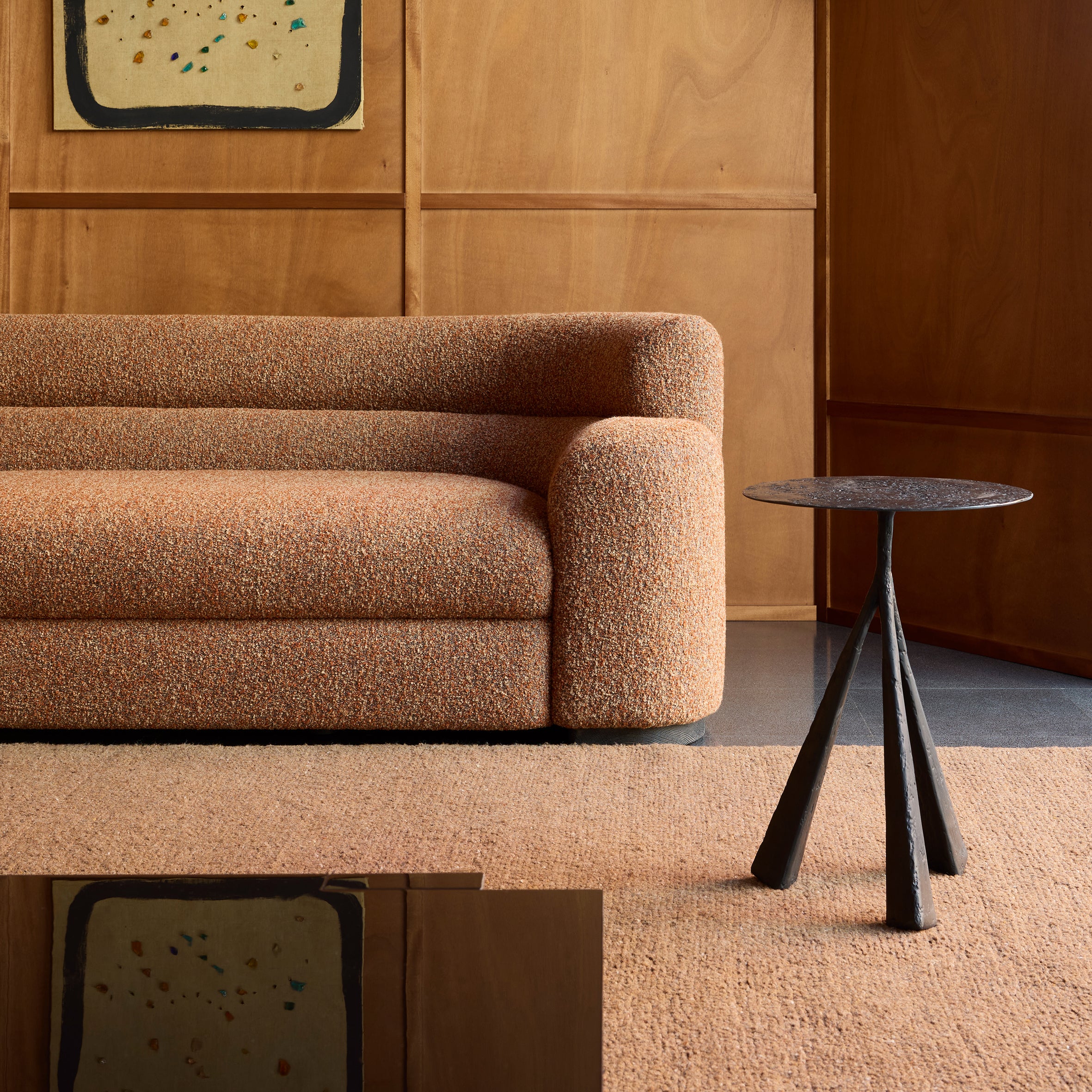 ROS Sofa