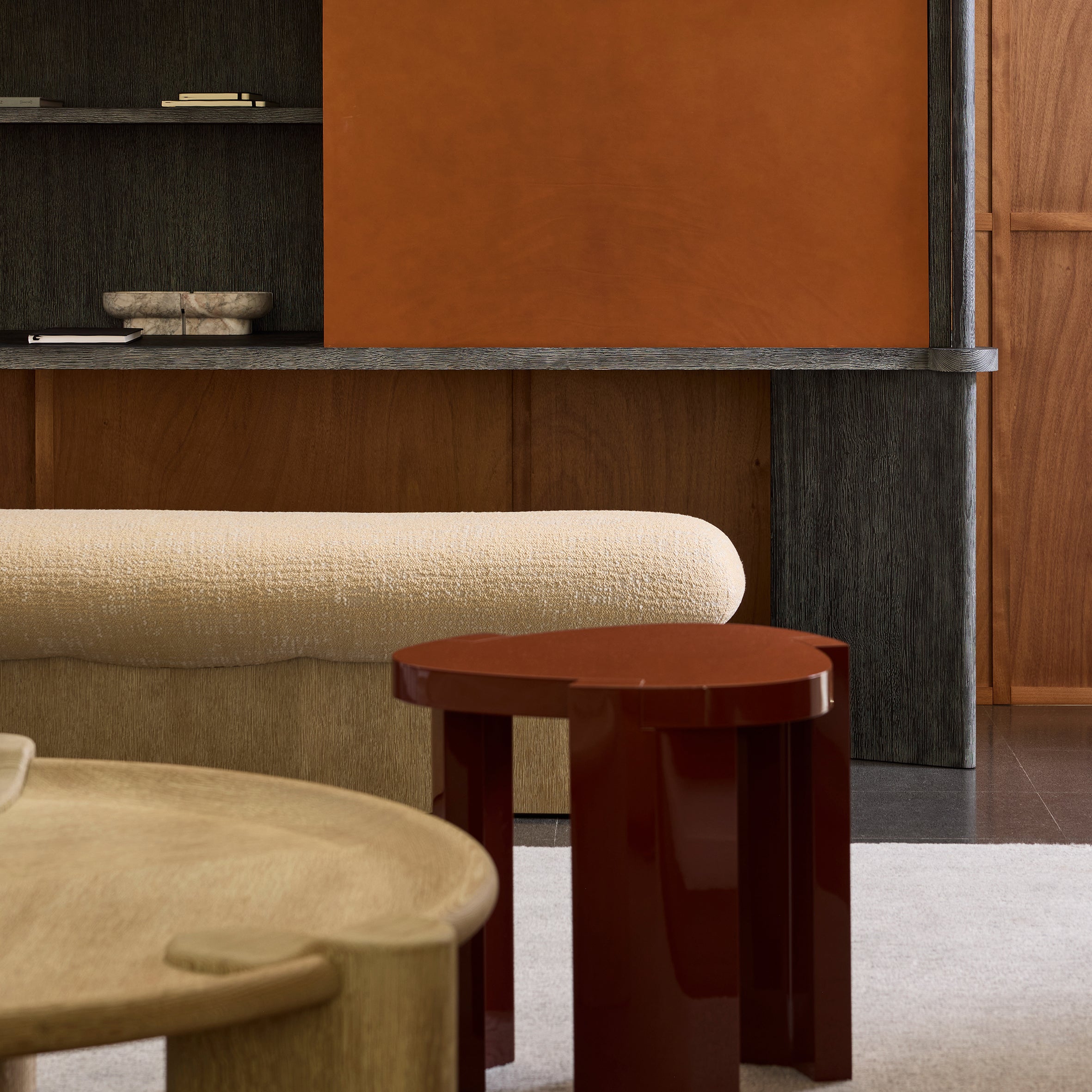 JIA Secretary Desk