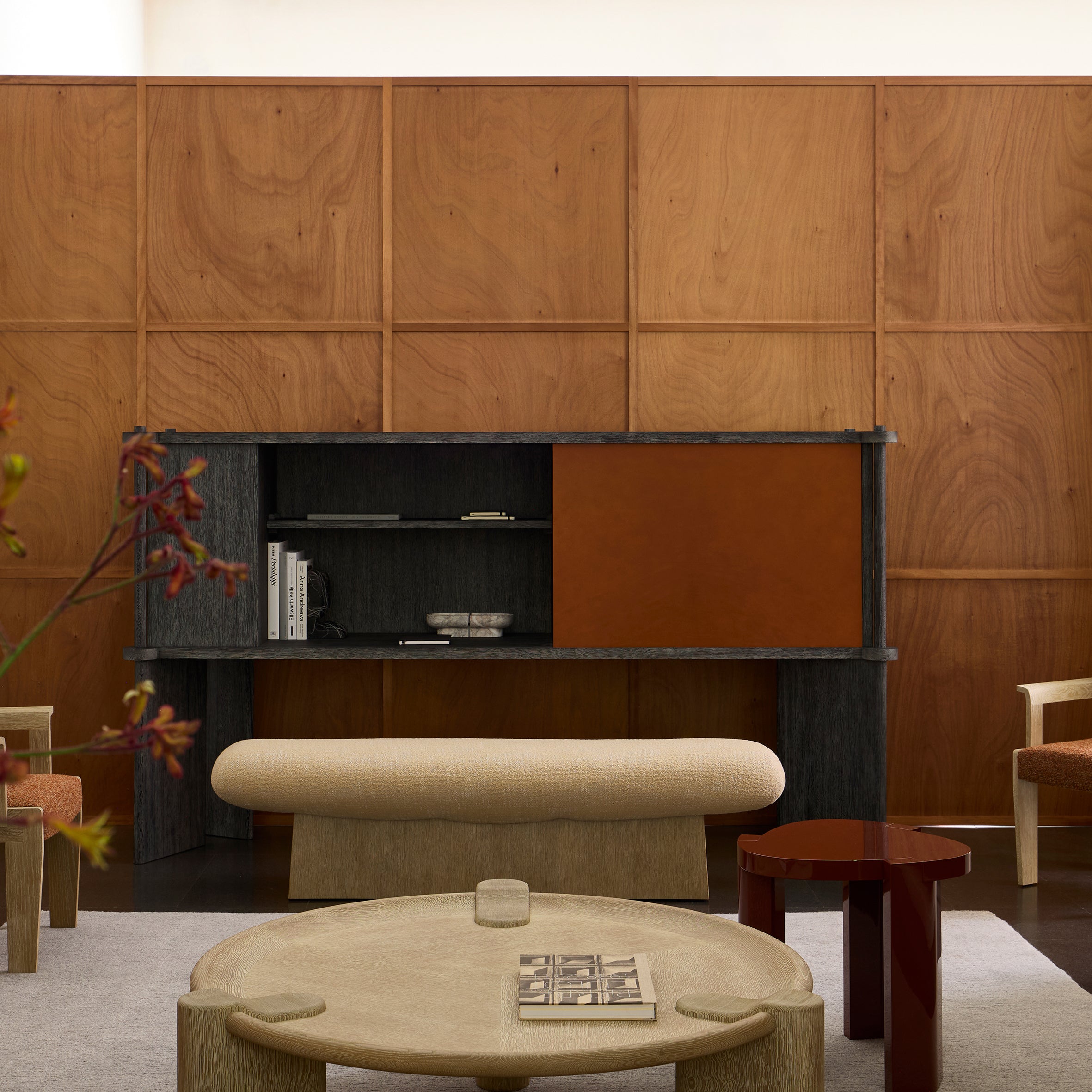JIA Secretary Desk