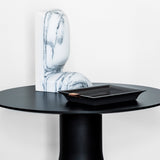 SLO Bookends - White Acquatico