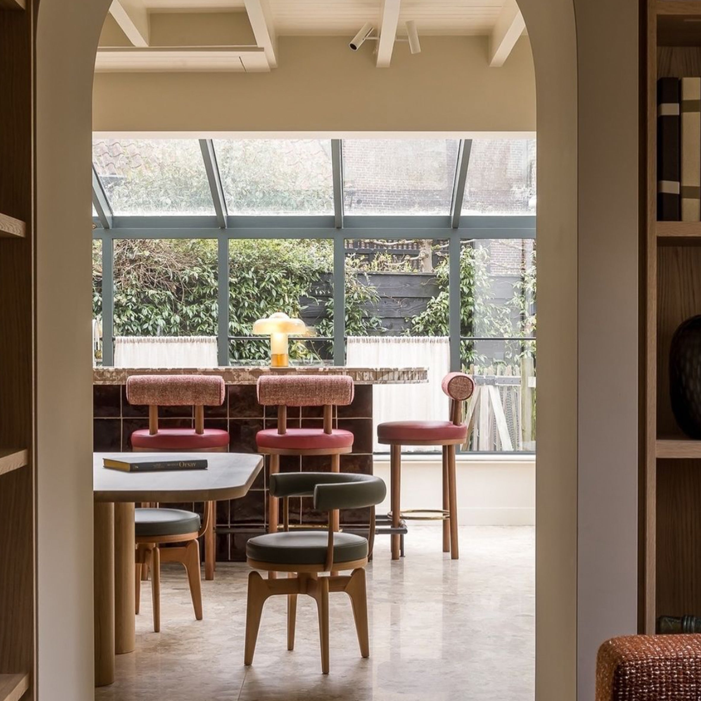 Moca Bar Chair