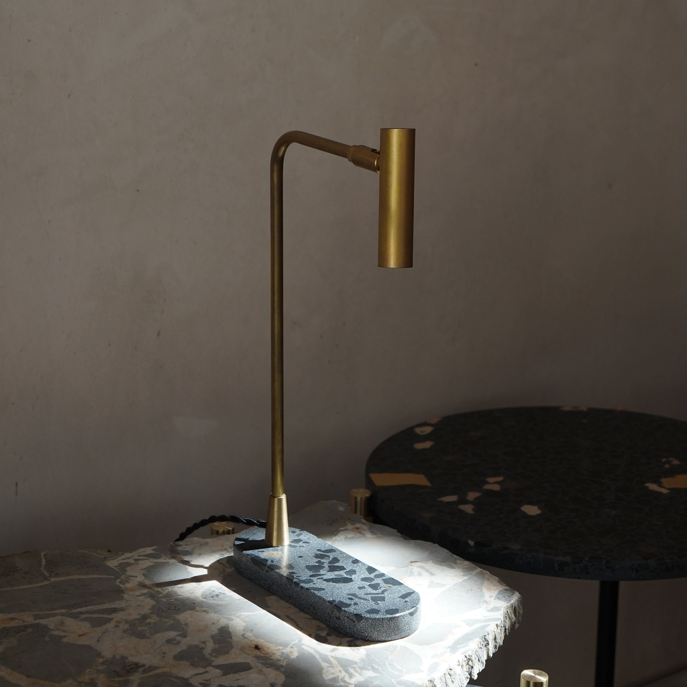 Book Table Lamp