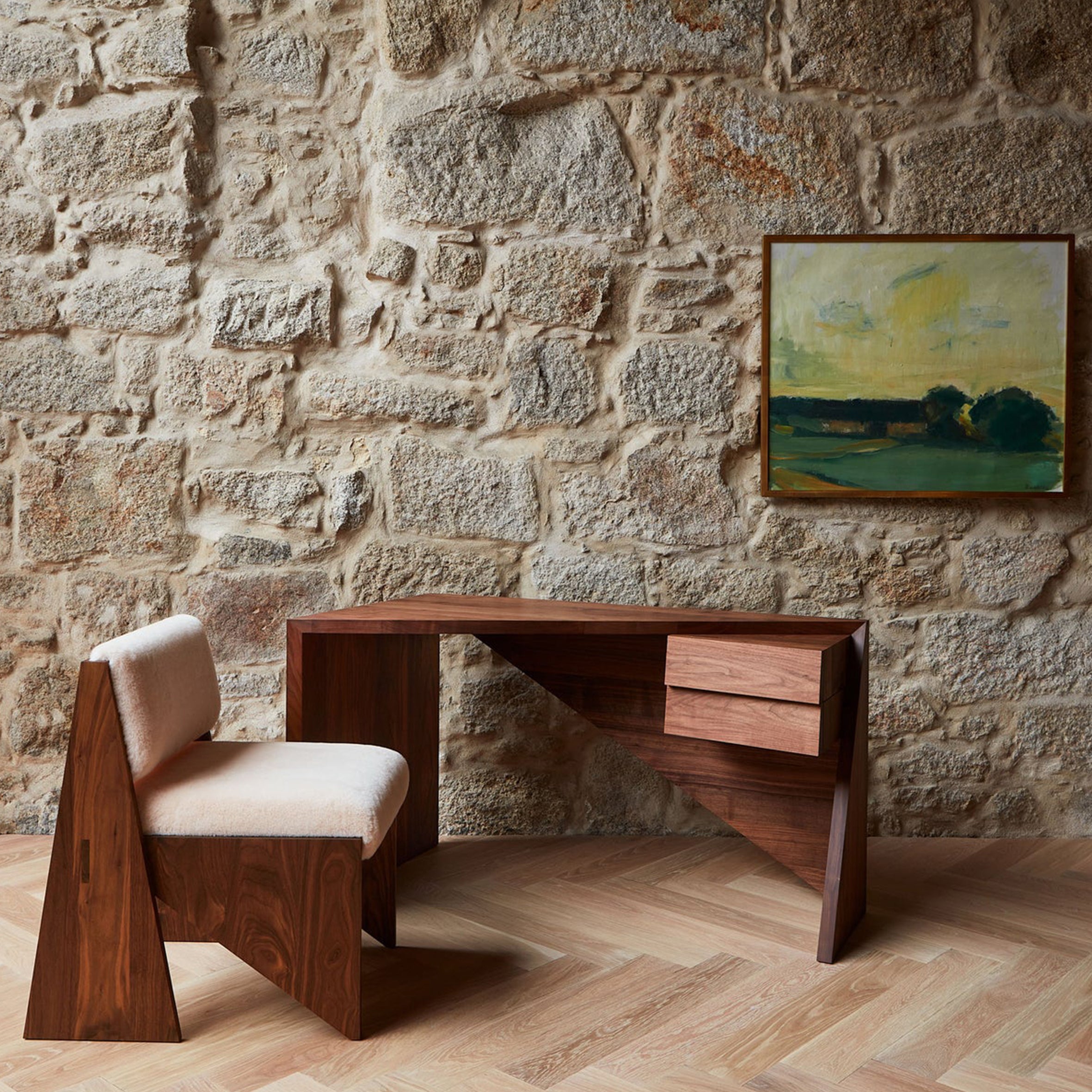 Altair Lounge Chair