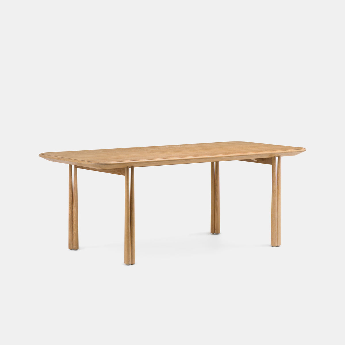 Elliot Rectangular Table Elliot Rectangular Dining Table | De La Espada | Monologuelondon.com