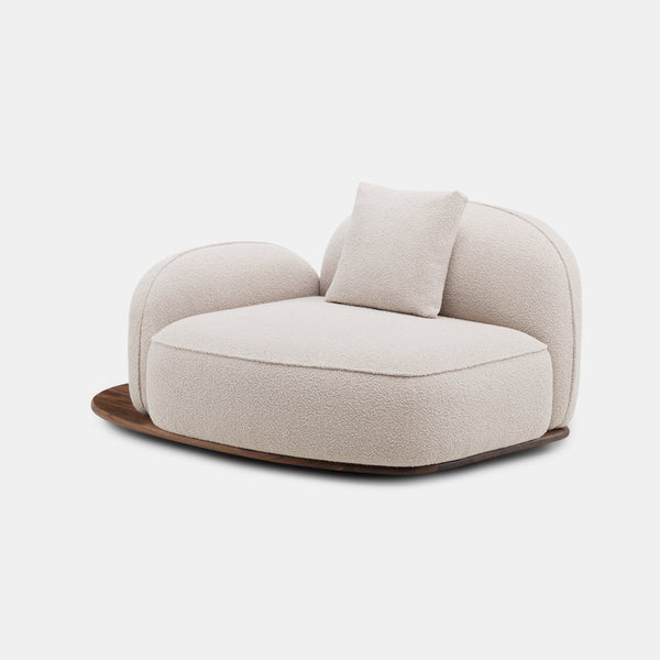 Faial One-Armed Lounge Chair