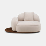 Faial One-Armed Lounge Chair