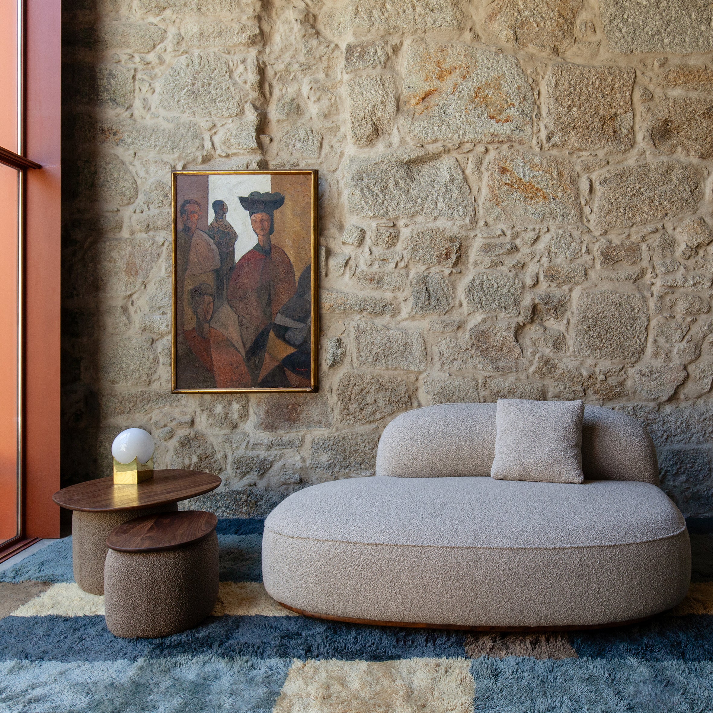 Corvo Side Table