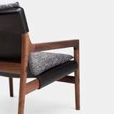Sela Lounge Chair - Narrow Arms