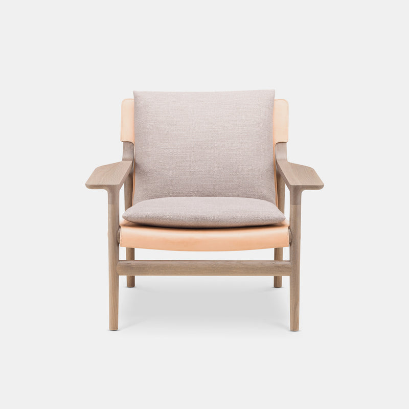 Sela Lounge Chair - Wide Arms