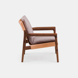 Sela Lounge Chair - Wide Arms