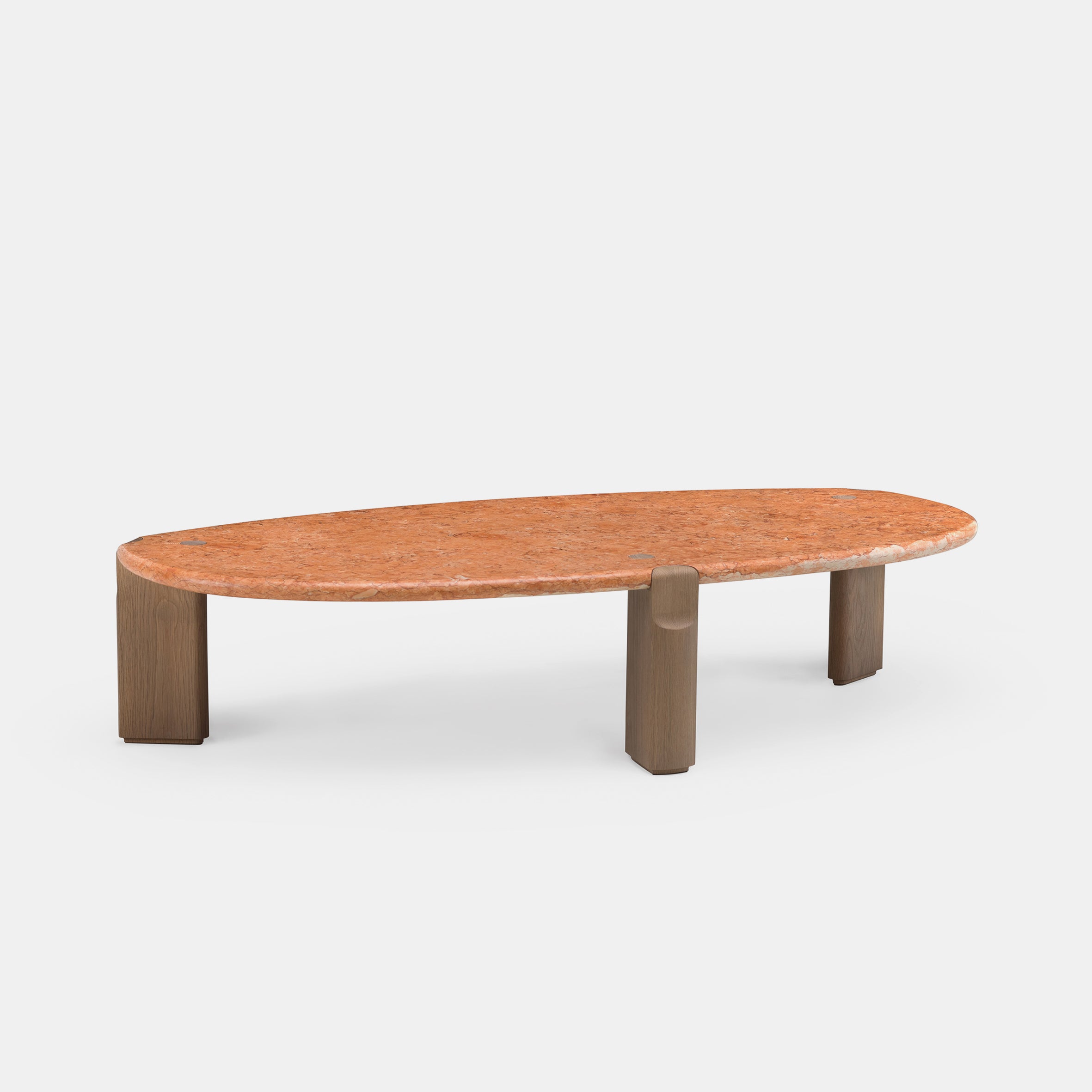 Twenty-Five Coffee Table - Marble Top