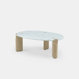 Twenty-Five Coffee Table - Marble Top
