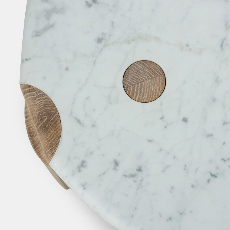 Twenty-Five Coffee Table - Marble Top