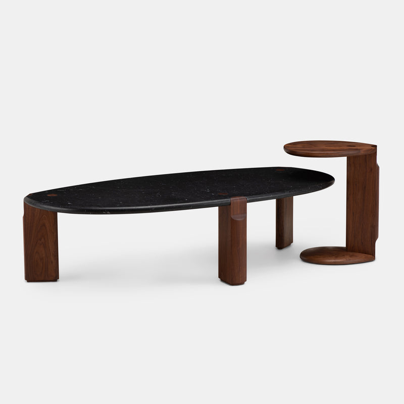 Twenty-Five Coffee Table - Marble Top