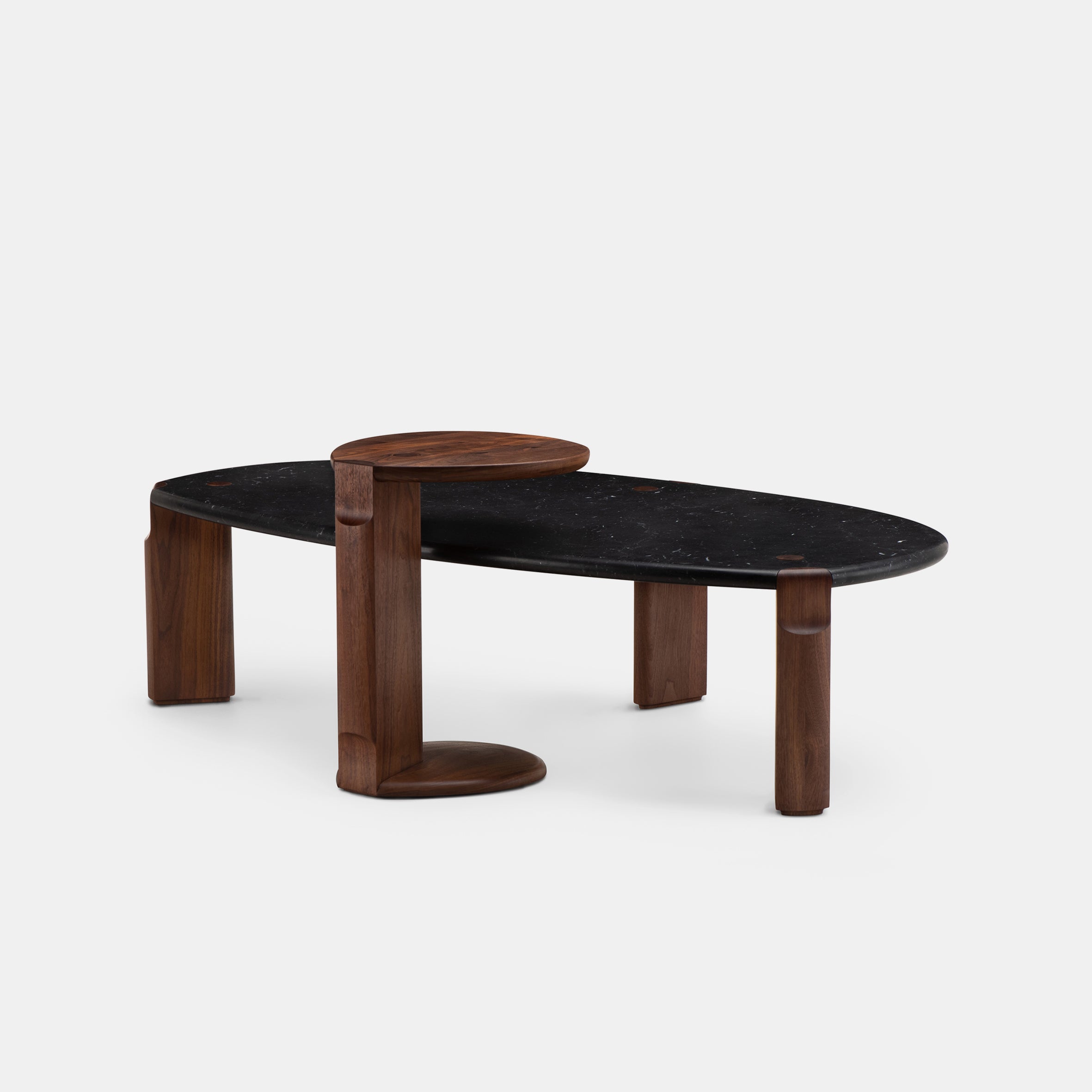 Twenty-Five Coffee Table - Marble Top