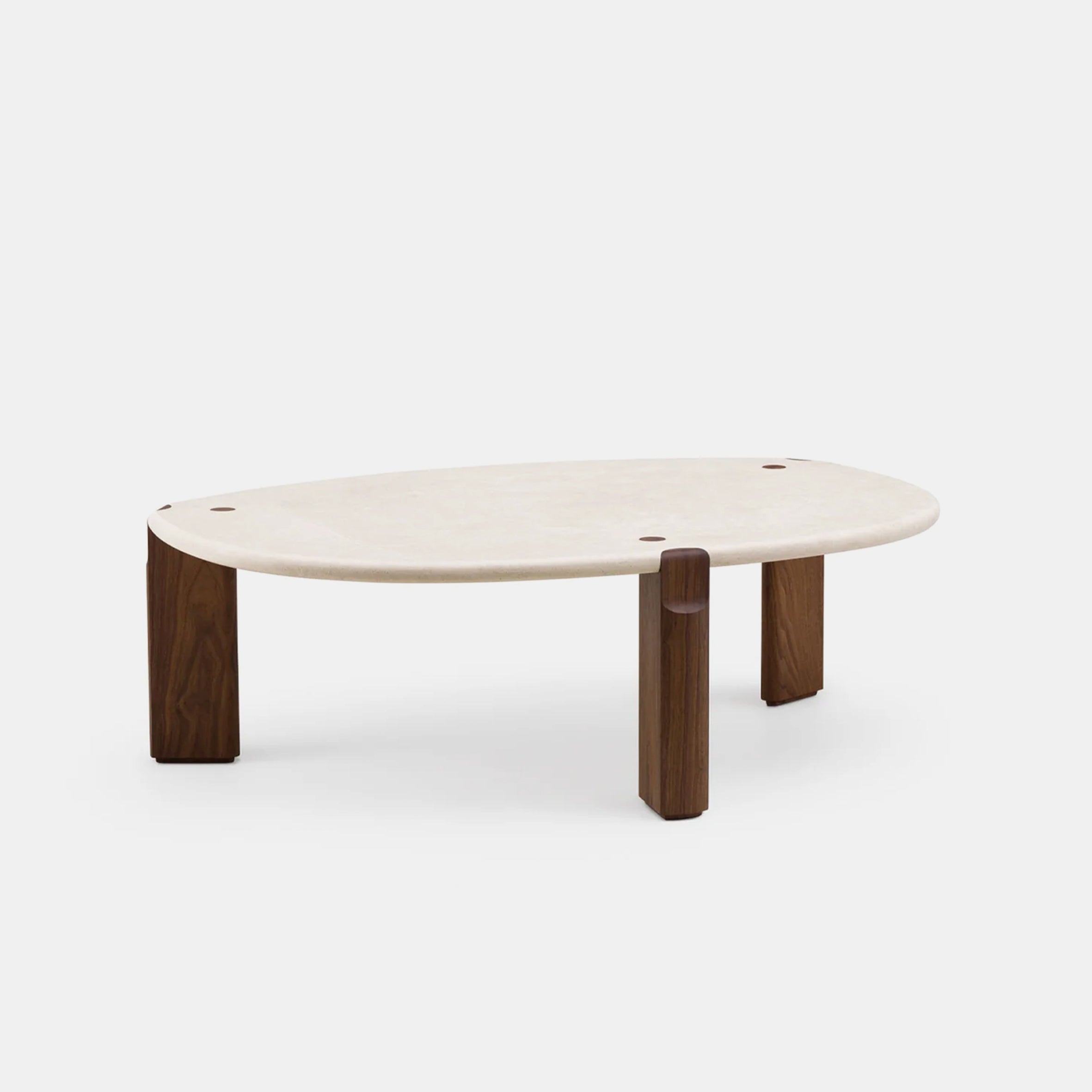 Twenty-Five Coffee Table - Marble Top