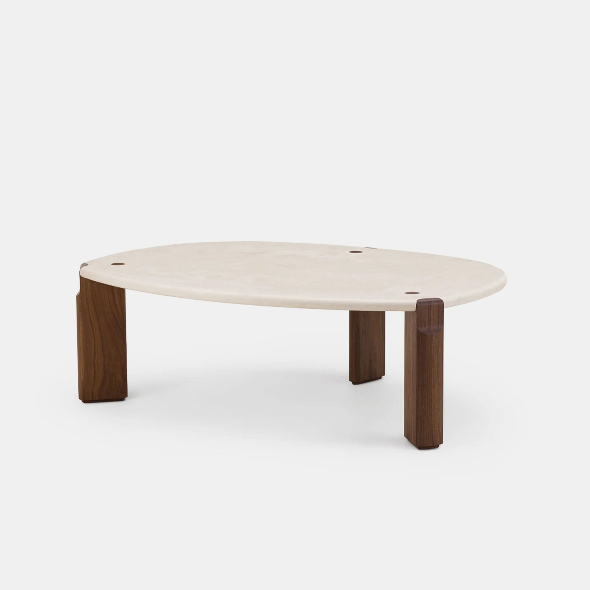 Twenty-Five Coffee Table - Marble Top