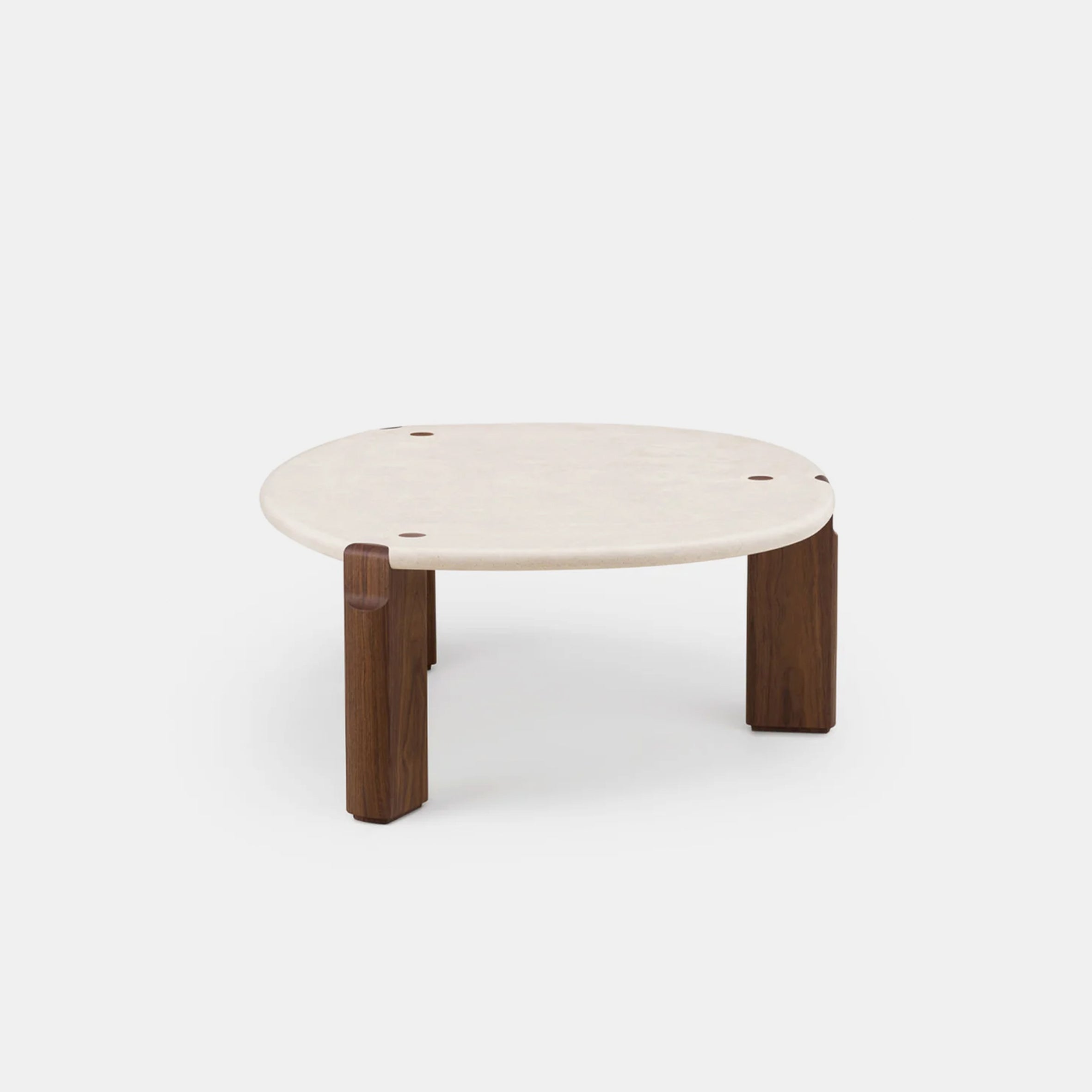 Twenty-Five Coffee Table - Marble Top