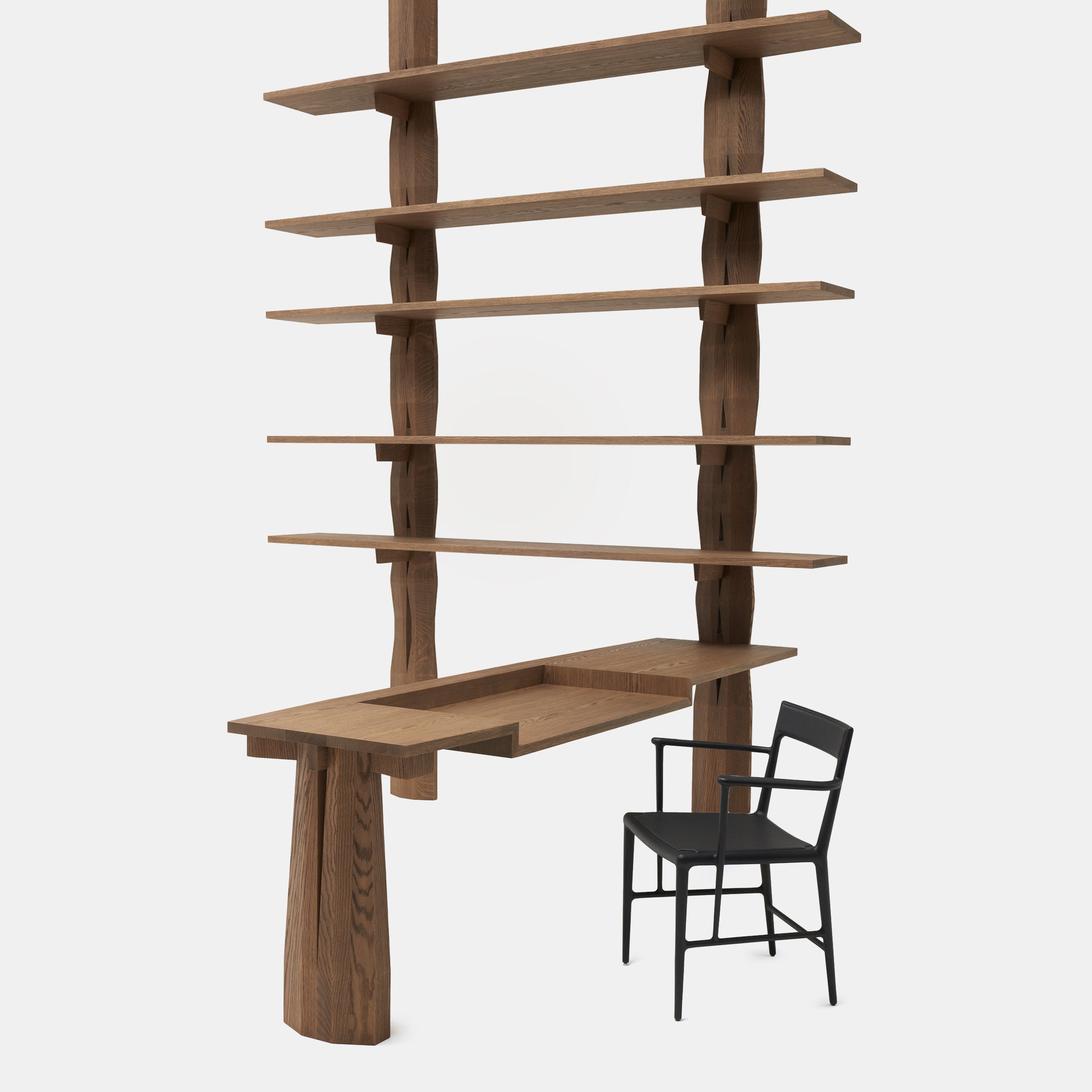 BAY Library and Desk Set
